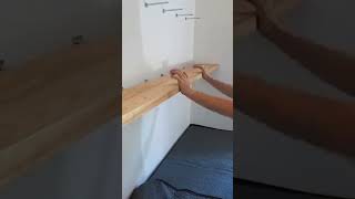 Maximize Your Space with THIS Wall Shelf!