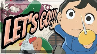 BOJJI TO THE RESCUE! | RANKING OF KINGS Episode 14 Review