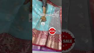 #bigsale #ashadamsales #bonalusales #banarasipattusarees