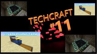 Preparing for the END! | TechCraft #11