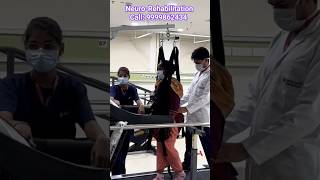 Neuro-rehabilitation #neurorehab #stroke #spinalcordinjury #parkinson #gbsyndrome #musculardystrophy