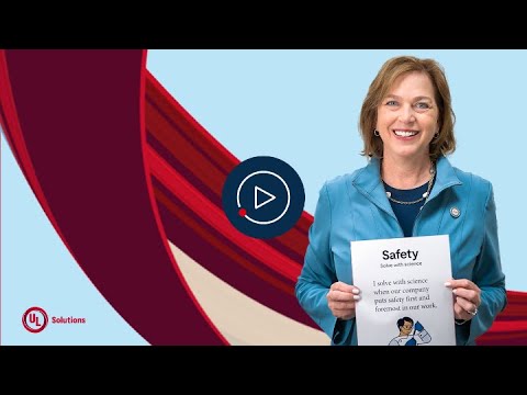 At UL Solutions Our People Bring Our Core Values to Life Every Day