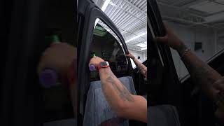 Window tint 5%