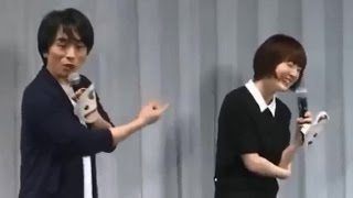 【ｺﾚは酷い】花澤香菜「関さんっ！！」 関智一「女性声優にブサイクが混ざってる時がある…」