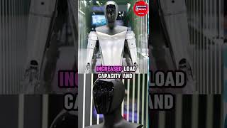 Tesla and Elon Musk present the Tesla humanoid robot #news #breakingnews