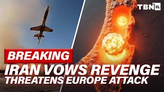 BREAKING: Israeli Strike WOUNDS Iran President; Lebanon Fears CIVIL WAR w/ Hezbollah | TBN Israel