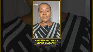 Nigerians Protested Where Buhari Died In UK, Citing Leaders' Foreign Treatment | WION