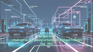 Podcast - The SDV Shift — A Podcast on the Future of Software-Defined Vehicles