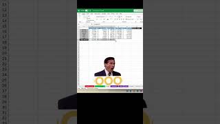 AutoSum trick in Microsoft Excel