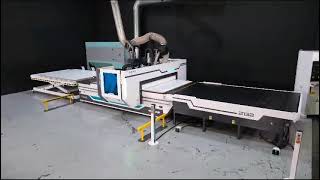 AES Super Nova series CNC Router Line