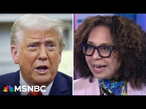 ‘Lies like he breathes’: Rep. Kamlager-Dove slams Trump, DOGE’s anti-federal workers actions