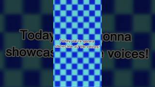 All the Voices #like #subscribe #shorts #tts #texttospeech #capcut #voices #cool #showcase