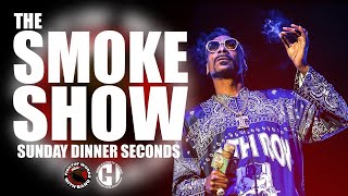 SUNDAY SMOKE SHOW WITH THE GANG 🗣️ LETS TALK BOXING!