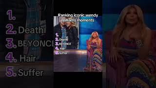 #ranking #funny #joke #meme #wendywilliams