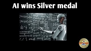 Tech News AI wins Silver International Math Olympiad Telugu | #technoheArtist tech technology