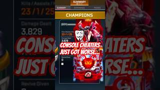 CONSOLE Cheater reveals Apex Cheating, Boosting Prices & Buyers… #apexlegends #pred #apex #console