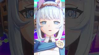 【原神】キャラクタートレーラー イネファ（ショートVer.1）