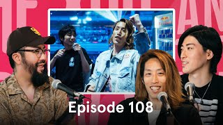 LEGENDUS頂の思い出を語る！SHAKAがZETAでやりたいことを包み隠さず語ります | THE NORIAKI SHOW - PODCAST