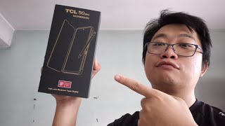 TCL 50 Pro NXTPAPER 5G Malaysia Unboxing, Quick Impression & Comparison with TCL 40 Pro NXTPAPER