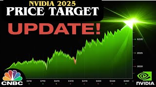 NVDA Stock PRICE TARGET Update for 2025! (ANALYSTS JUST Revised) | nvidia | nvda