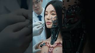 로봇 주문들어 왔다. 빨리 만들어서 내보내자. #로봇 #robot #airobot #humanoid #인간로봇 #안드로이드 #안드로이드로봇 #미녀 #로봇