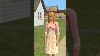 Sorry, I thought you were my daughter #sims #sims2 #thesims #thesims2 #drama #mom #daughter #family