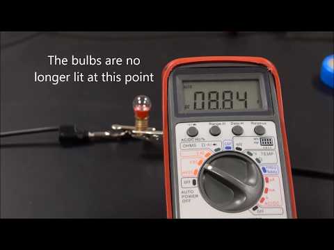 Introduction to Capacitors