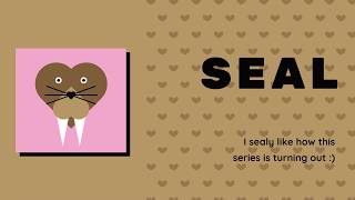 CSS Heart Shapped Seal :)