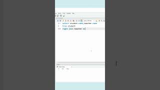 Right Join in SQL! 🔄