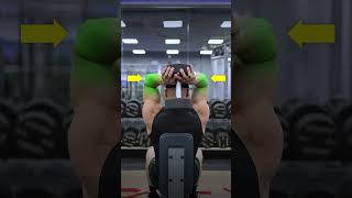 ✅ The PERFECT Overhead DB Tricep Extension