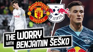 The Worry With Benjamin Šeško At Manchester United