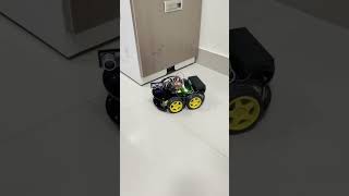 Check out this amazing autonomous car robot kit powered by the VEGA Processor Aries board! #dirv