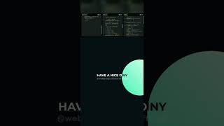Hero with Cursor Tracking (GSAP) in HTML,CSS and Javascript #shorts #shortvideo