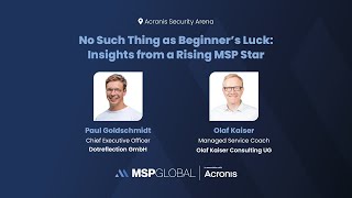 No Such Thing as Beginner’s Luck: Insights from Paul Goldschmidt at MSP GLOBAL 2024