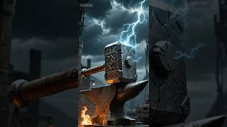 The Bizarre Origins of Thor's Hammer