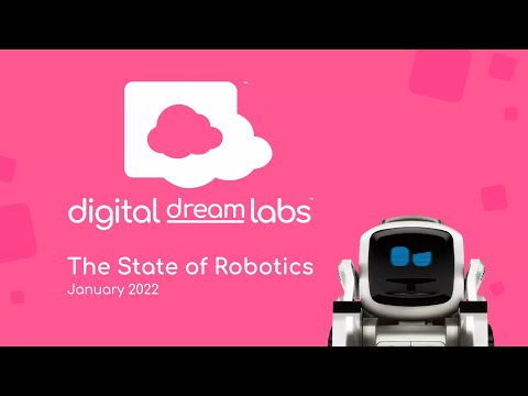 State of Robotics: January 2022