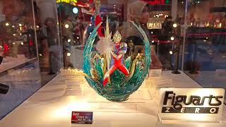 Ultra Heroes Tour South East Asia' Ultraman from Japan at Paradigm Mall