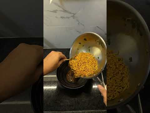 “When you can't solve the bug , but at least you can cook ramen”