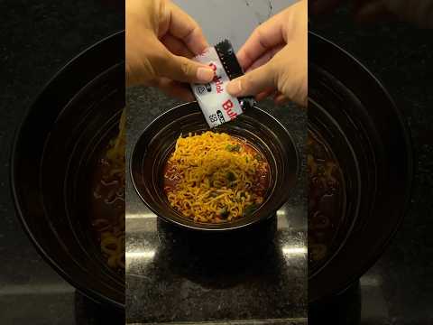 “When you can't solve the bug , but at least you can cook ramen”