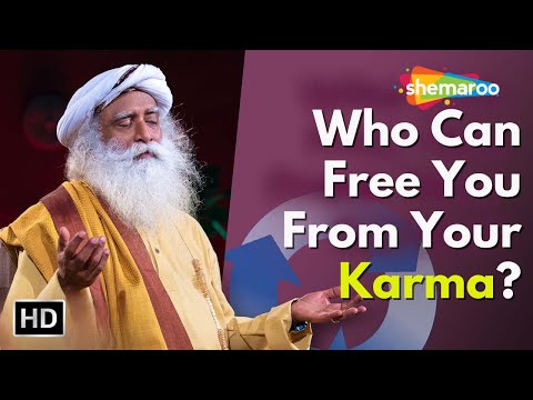 Who Can Free You From Your Karma ?｜Sadhguru