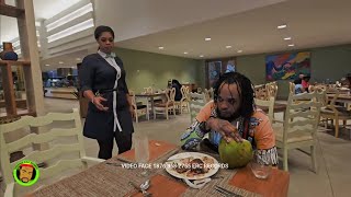 TOMMY LEE FANTAN MOJAH HARRY TODDLER EXCLUSIVE ON SEE FOOTAGE AFTER REGGAE SUMFEST 2025