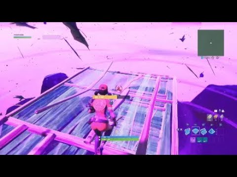 Fortnite Highlights- New Sens Too Clean? PS4 Aimbot