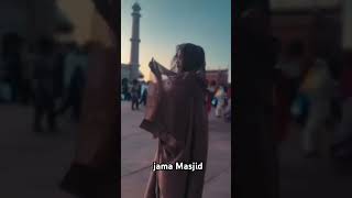 #delhi #jamamasjid #islalm #muslim #allah #india #viruls #subscribemychannel #ziyarat #dua #travel
