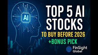 Top 5 AI Stocks to Buy Before 2026 | Best Artificial Intelligence Investments