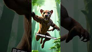 Fossa vs. Serval: Who Would Win?