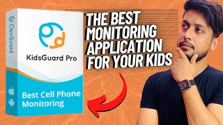 KidsGuard Pro For Android & IOS Device | Monitor Remotely Any Android Phone Or iPhone | TechSK |