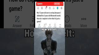 This one is evil 😔