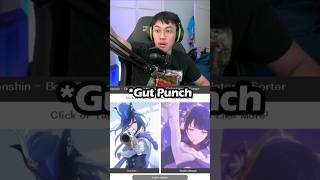 WHO WOULD YOU CHOOSE?! #genshinimpact