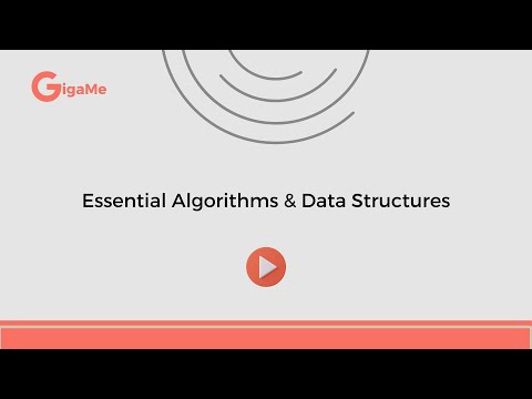 Essential Algorithms and Data Structures: A Masterclass for #interviewpreparation #algorithm #gigame