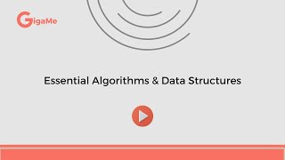 Essential Algorithms and Data Structures: A Masterclass for #interviewpreparation #algorithm #gigame